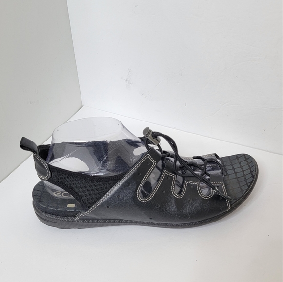 ecco bluma toggle sandal